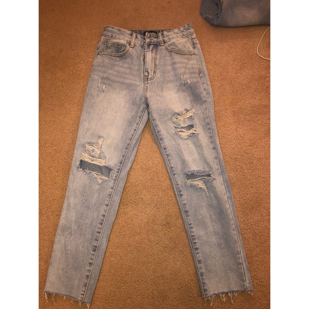 Boyfriend Jeans